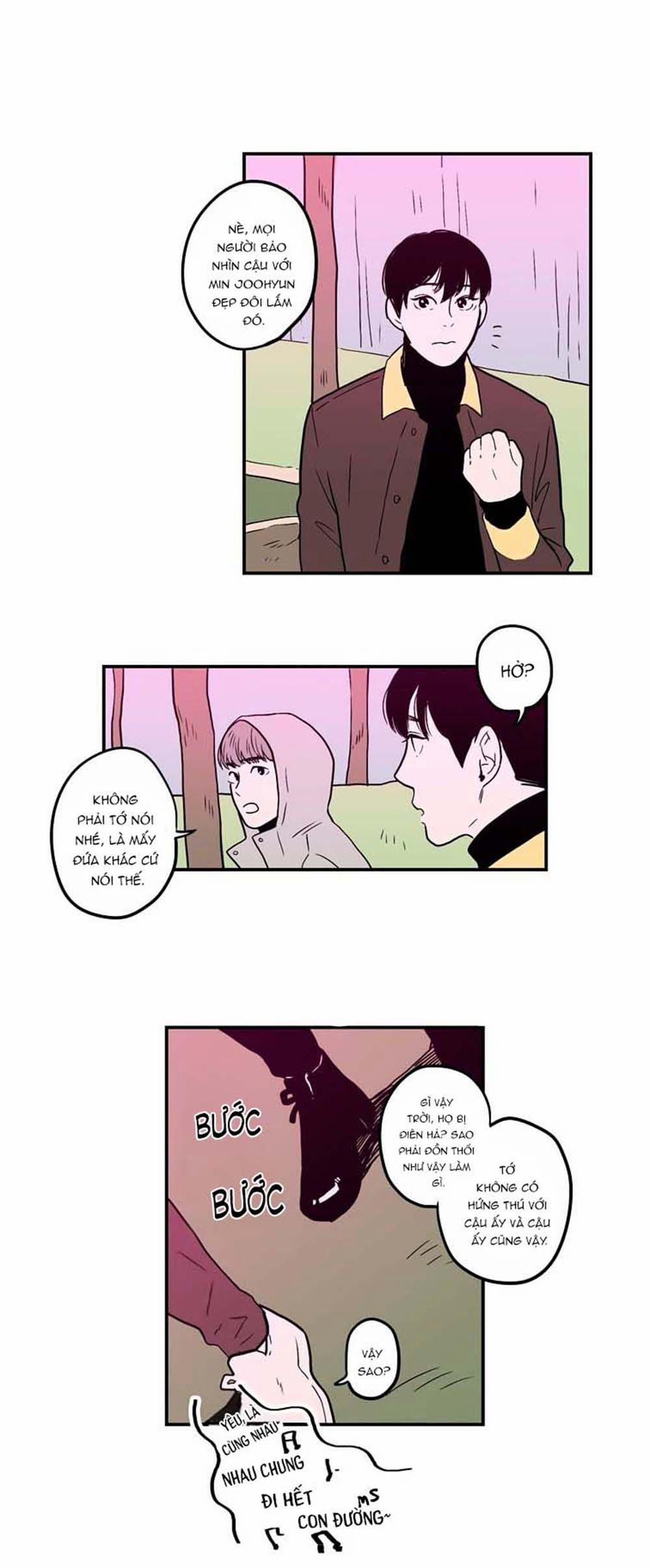 Fools [Original] – END 12 trang 8