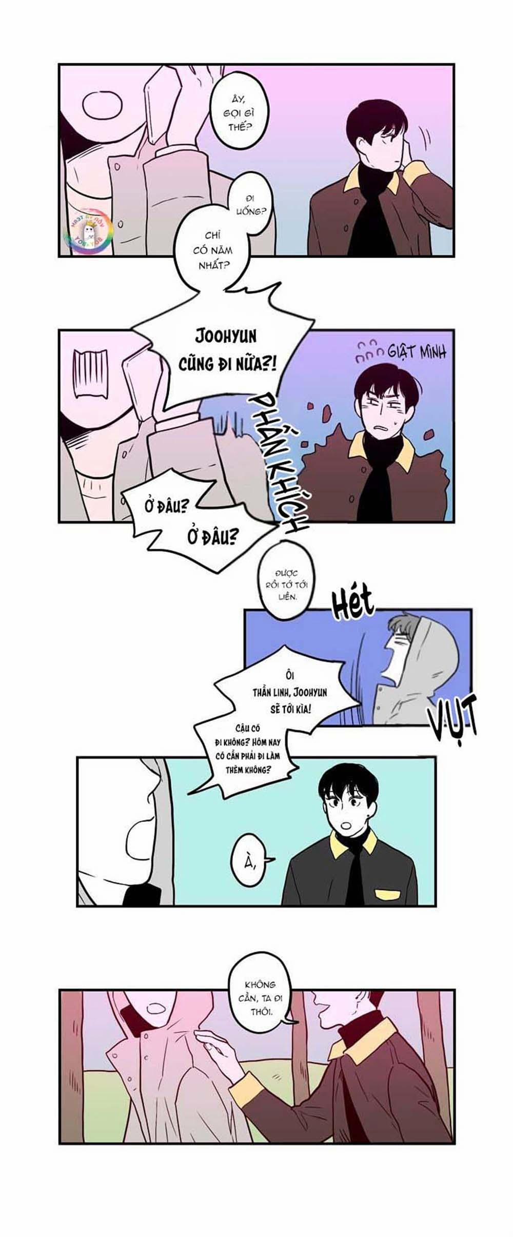 Fools [Original] – END 12 trang 9