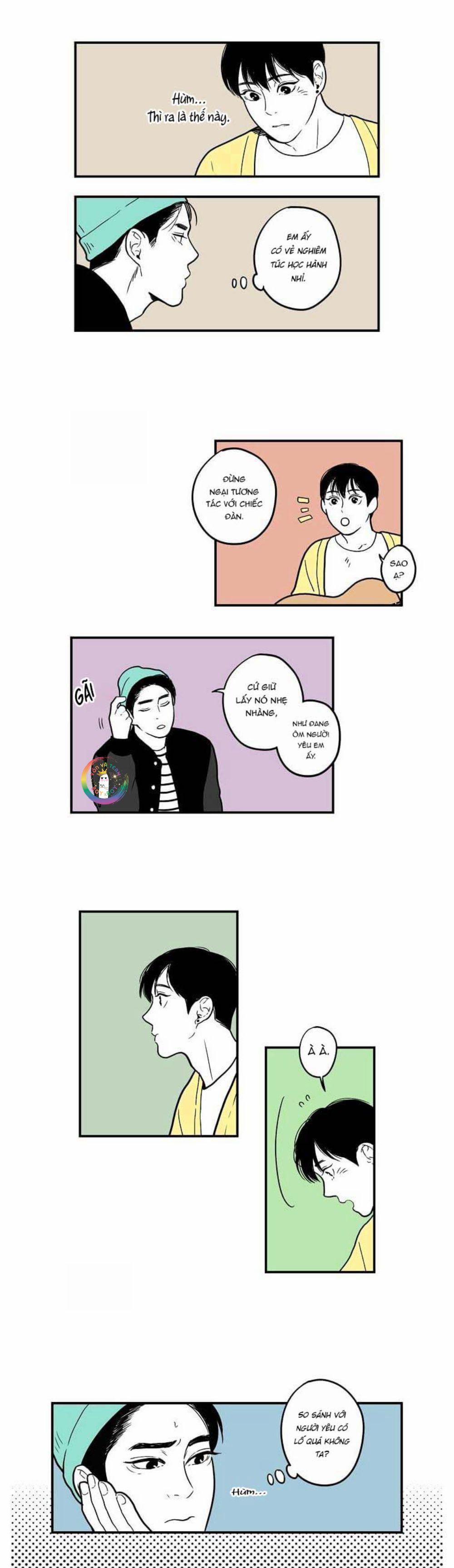 Fools [Original] – END 13 trang 1