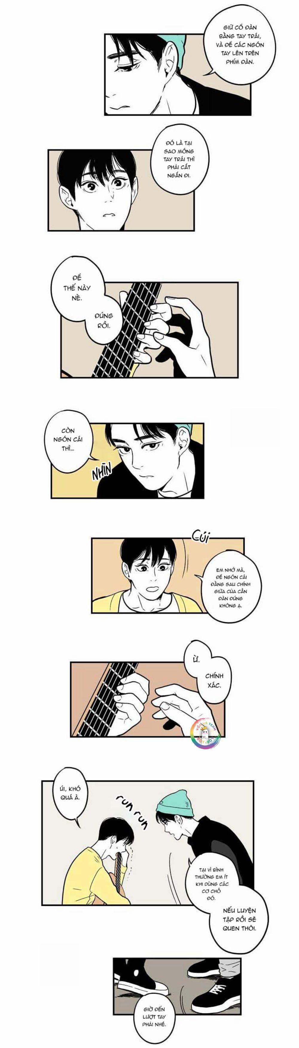 Fools [Original] – END 13 trang 3