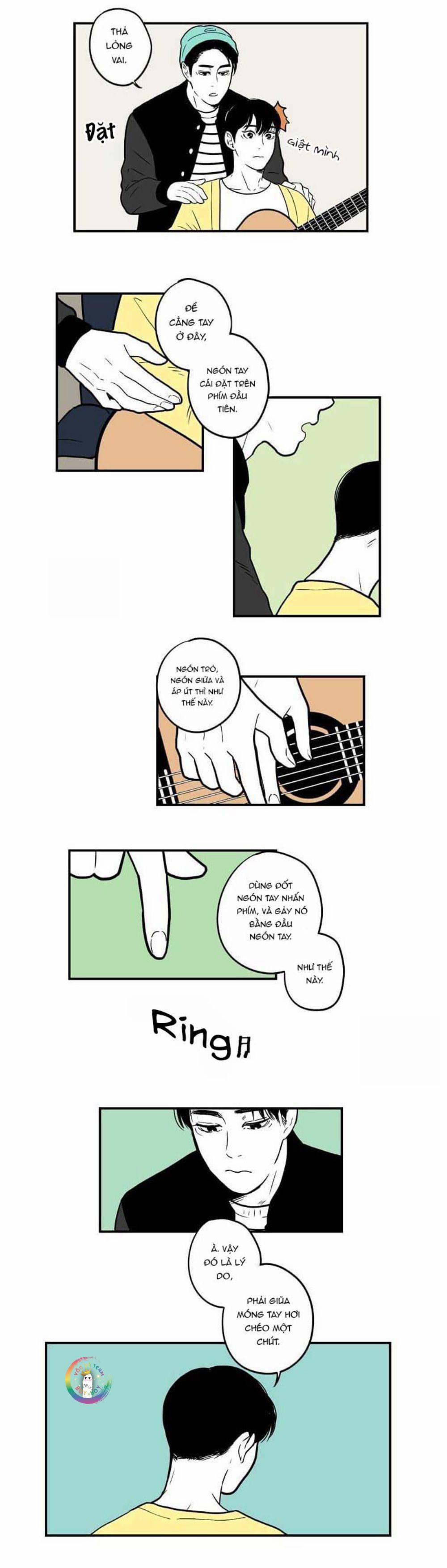 Fools [Original] – END 13 trang 4