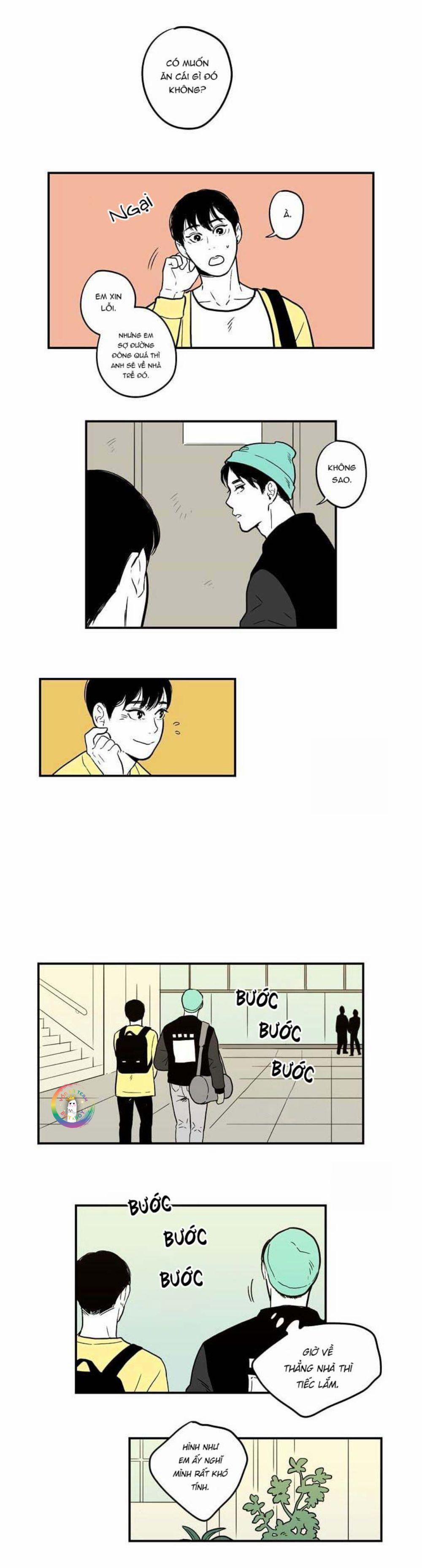 Fools [Original] – END 13 trang 6