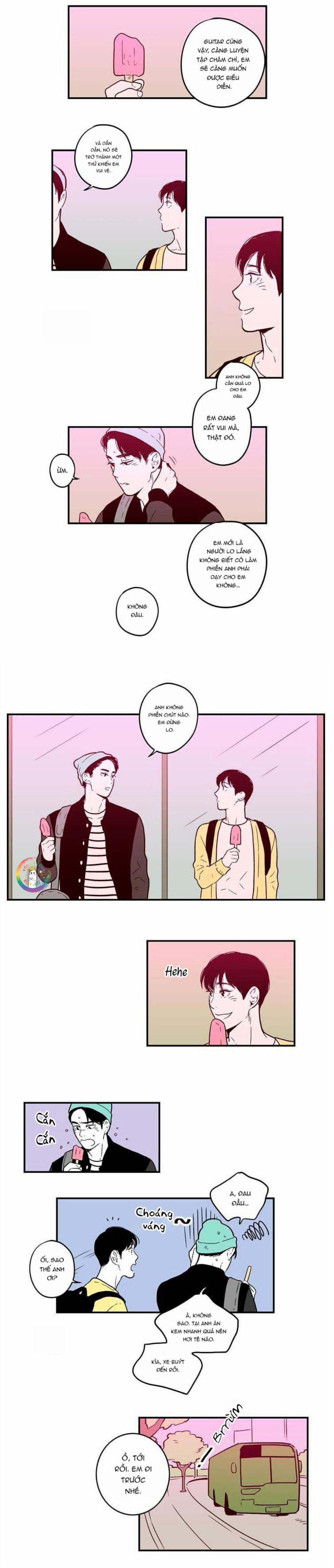 Fools [Original] – END 13 trang 9