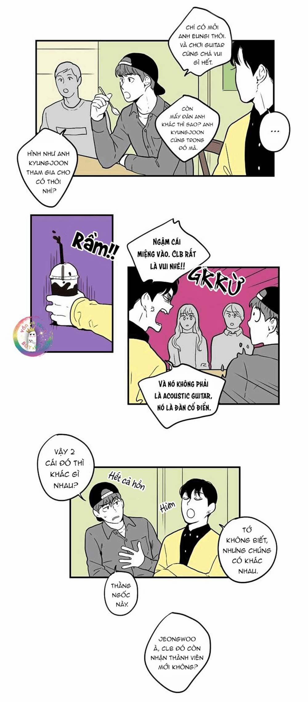 Fools [Original] – END 14 trang 1