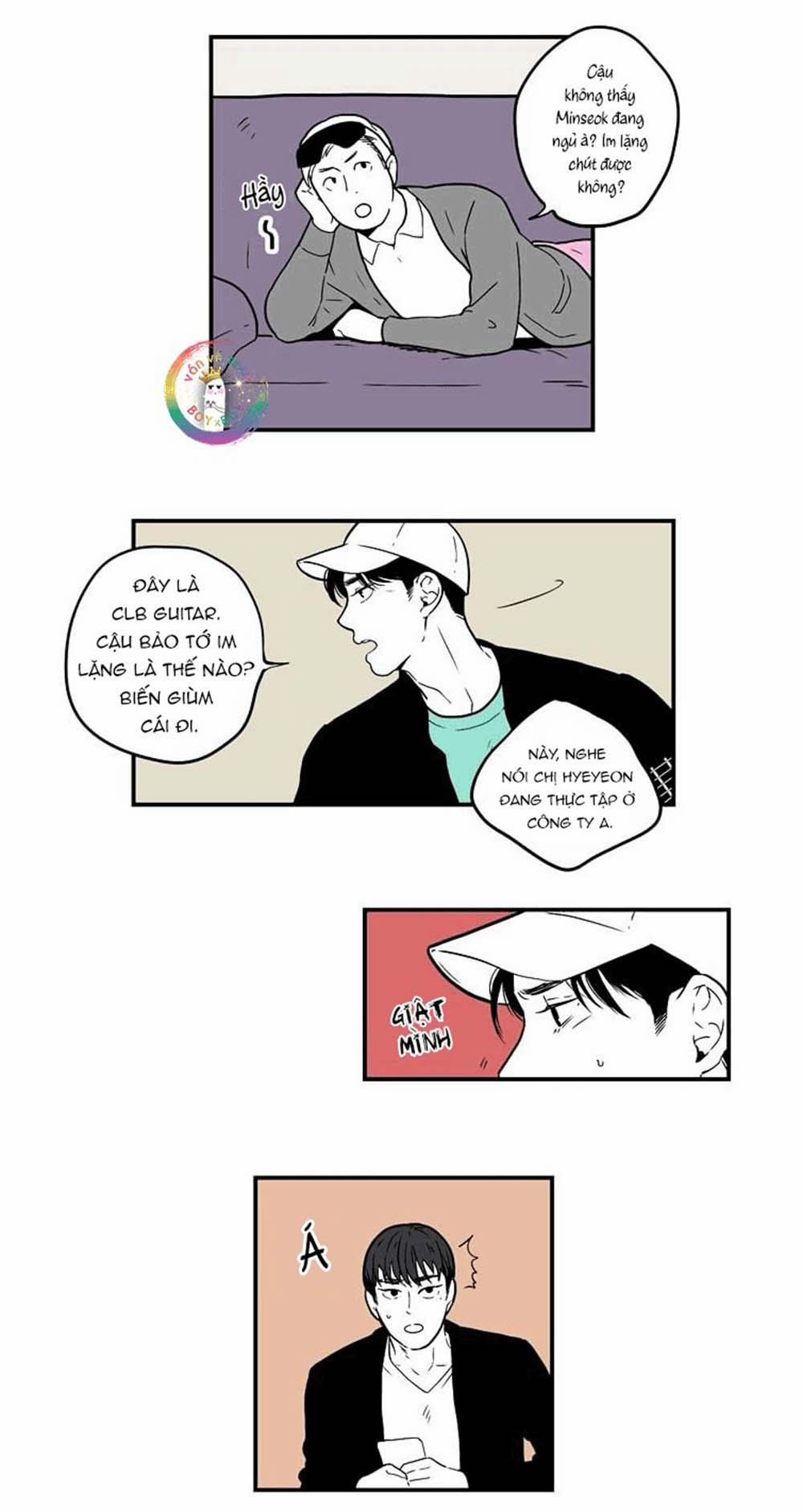 Fools [Original] – END 14 trang 11