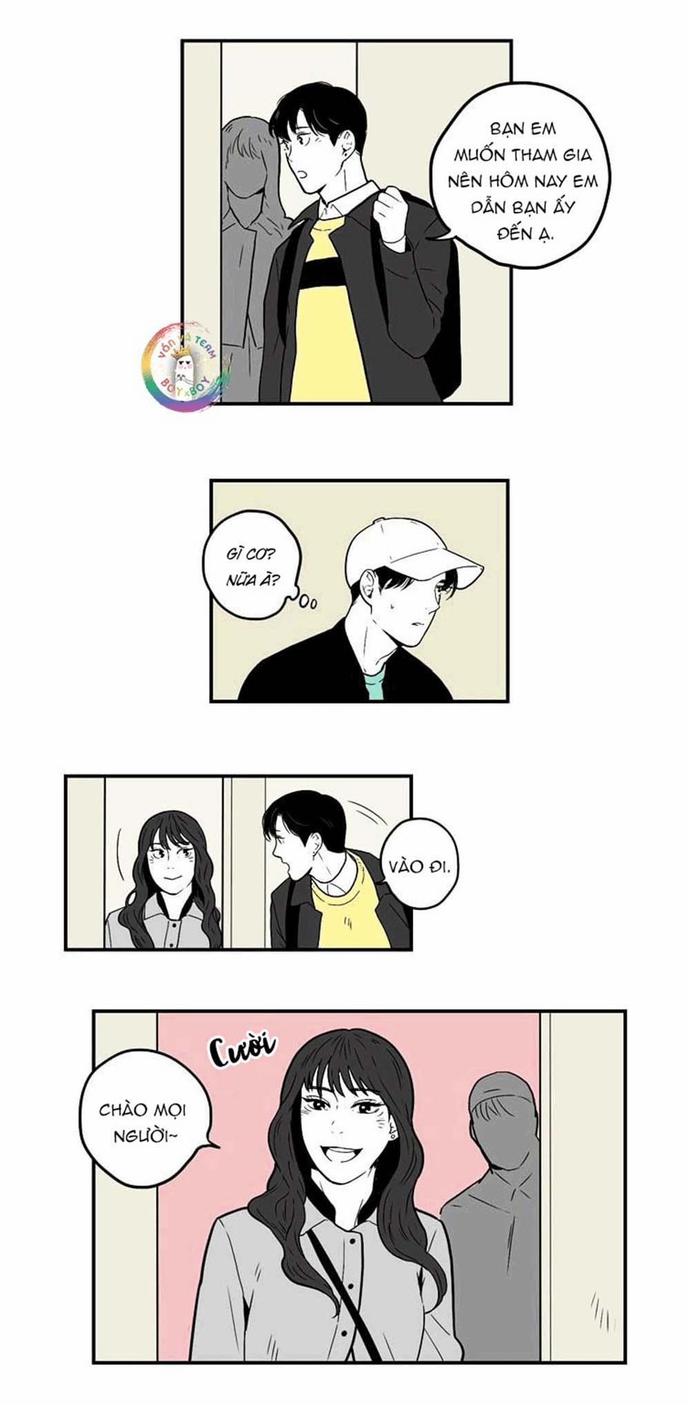 Fools [Original] – END 14 trang 14