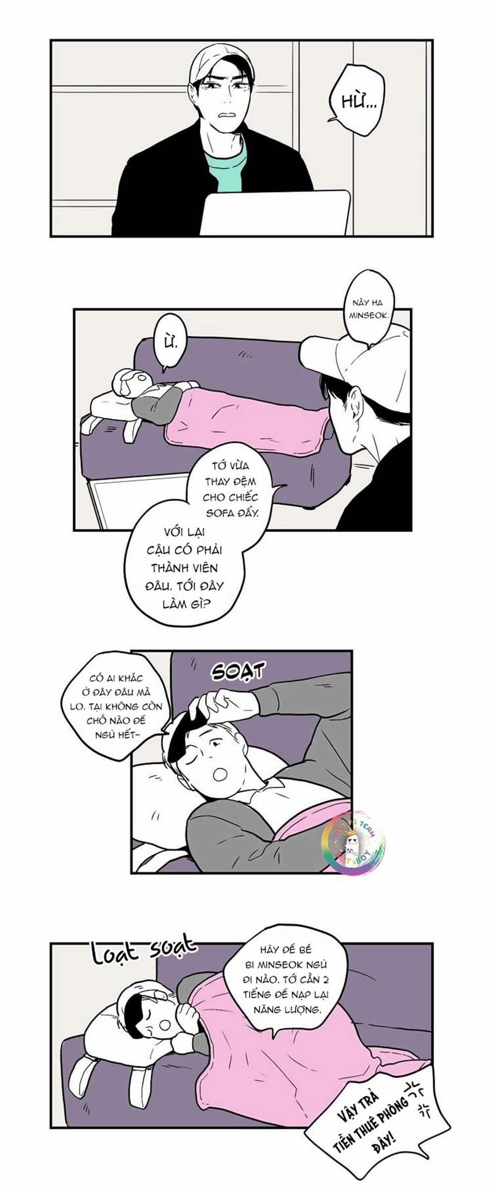 Fools [Original] – END 14 trang 6