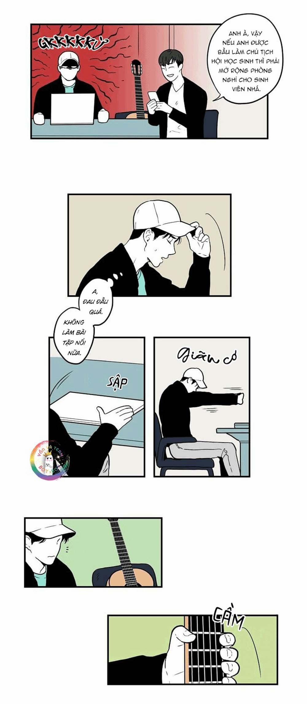 Fools [Original] – END 14 trang 7