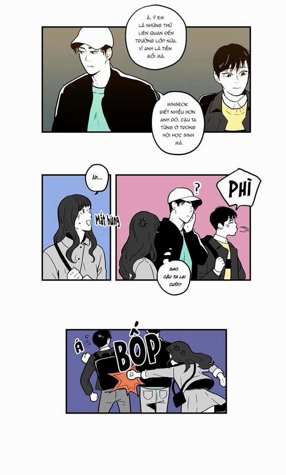 Fools [Original] – END 15 trang 12