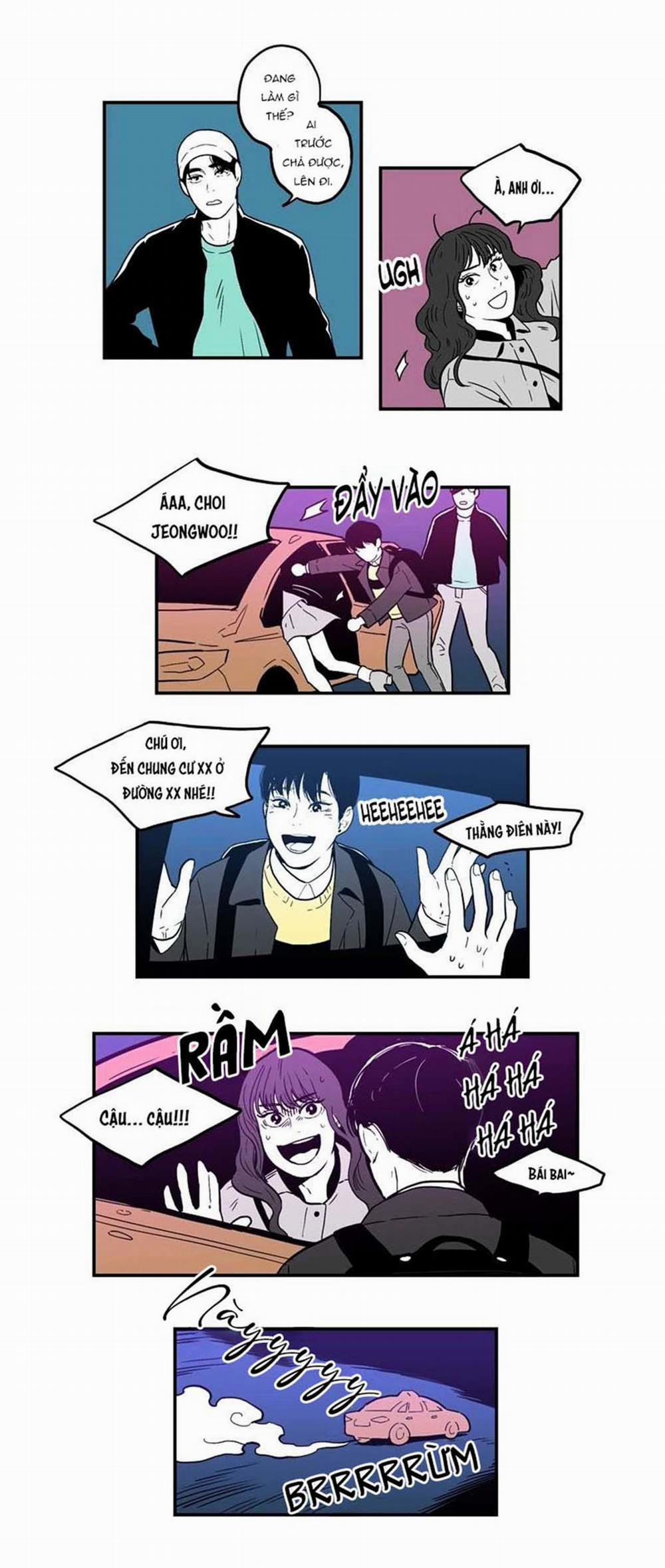 Fools [Original] – END 15 trang 15