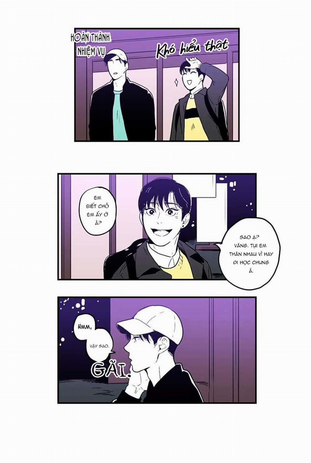 Fools [Original] – END 15 trang 16