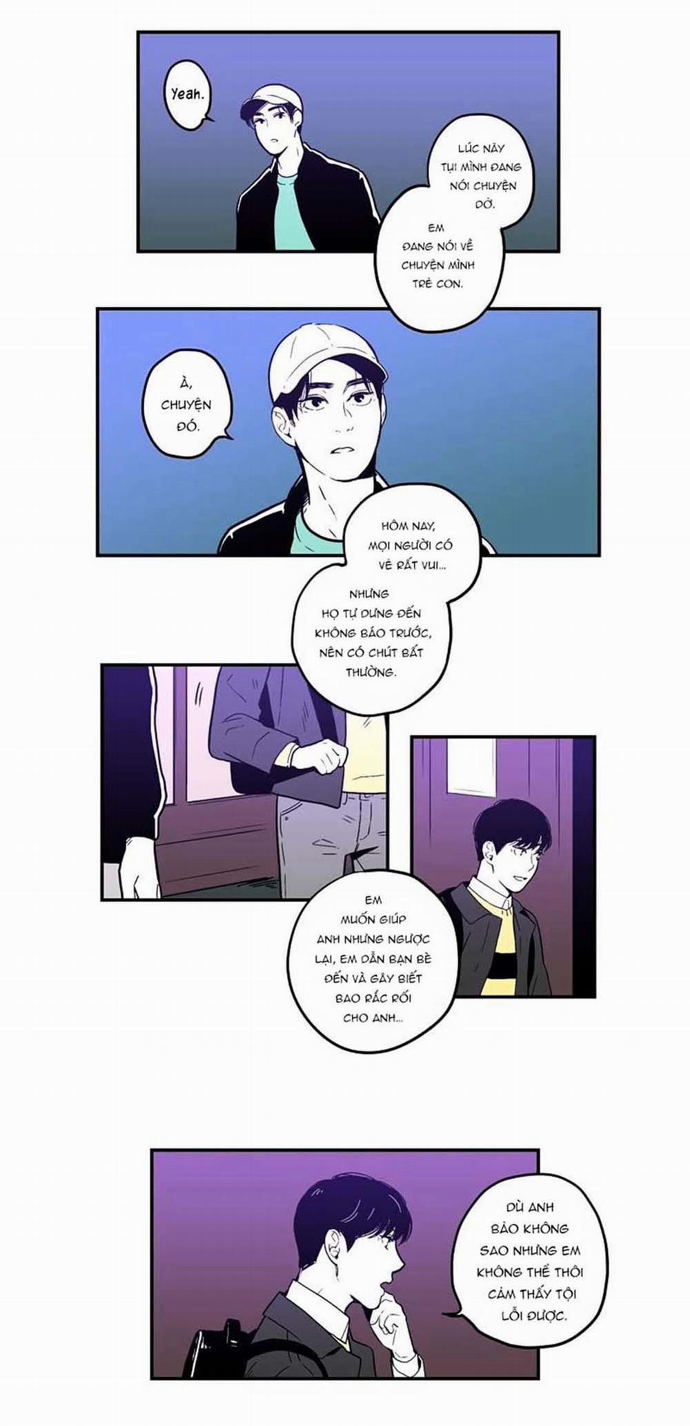 Fools [Original] – END 15 trang 18