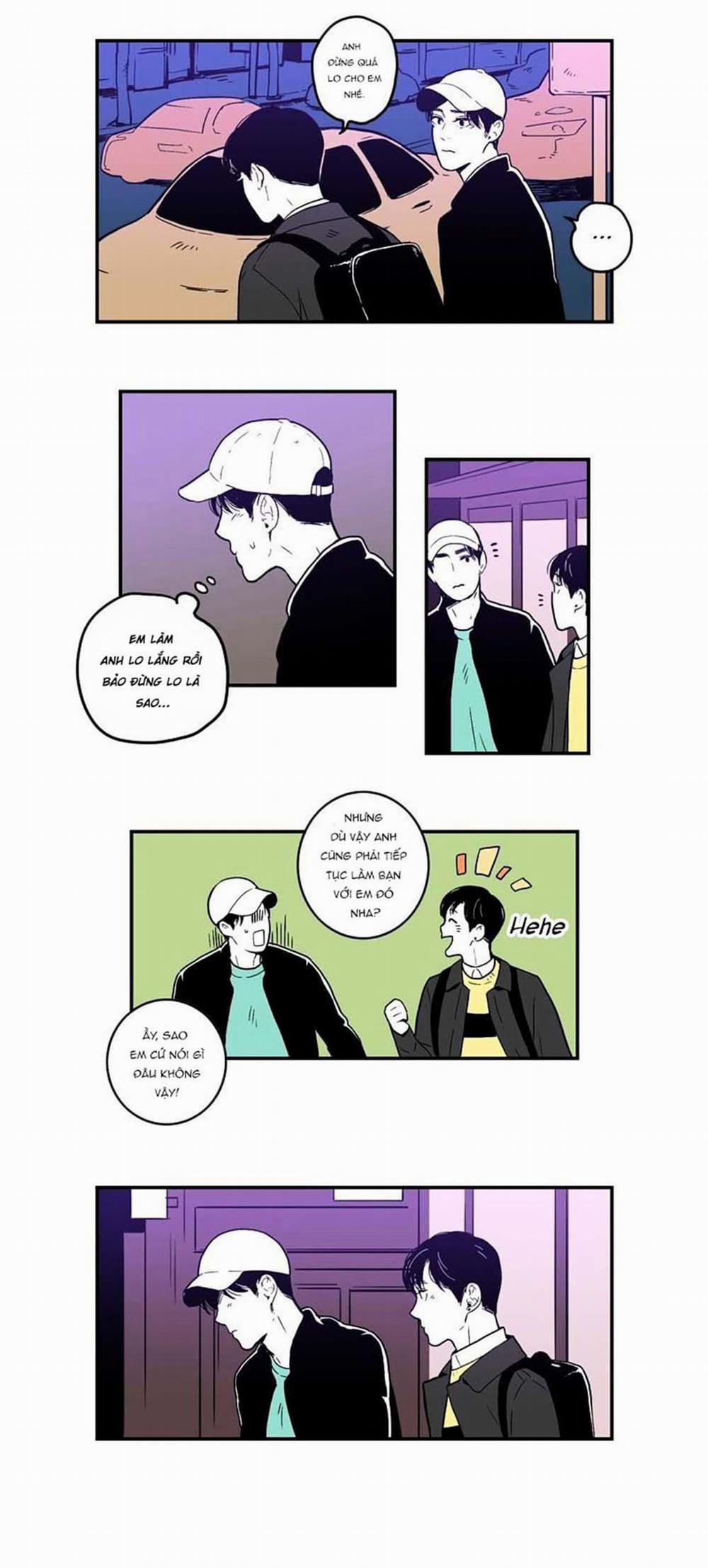 Fools [Original] – END 15 trang 19