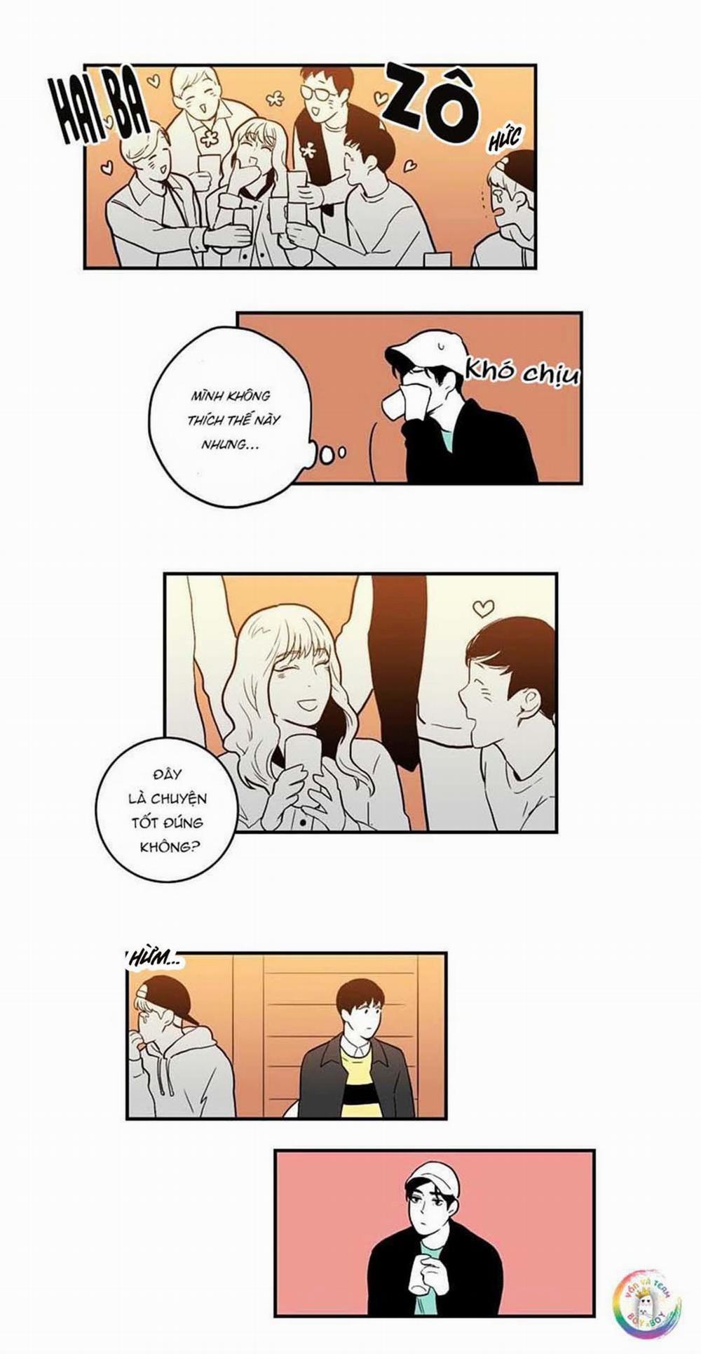 Fools [Original] – END 15 trang 4