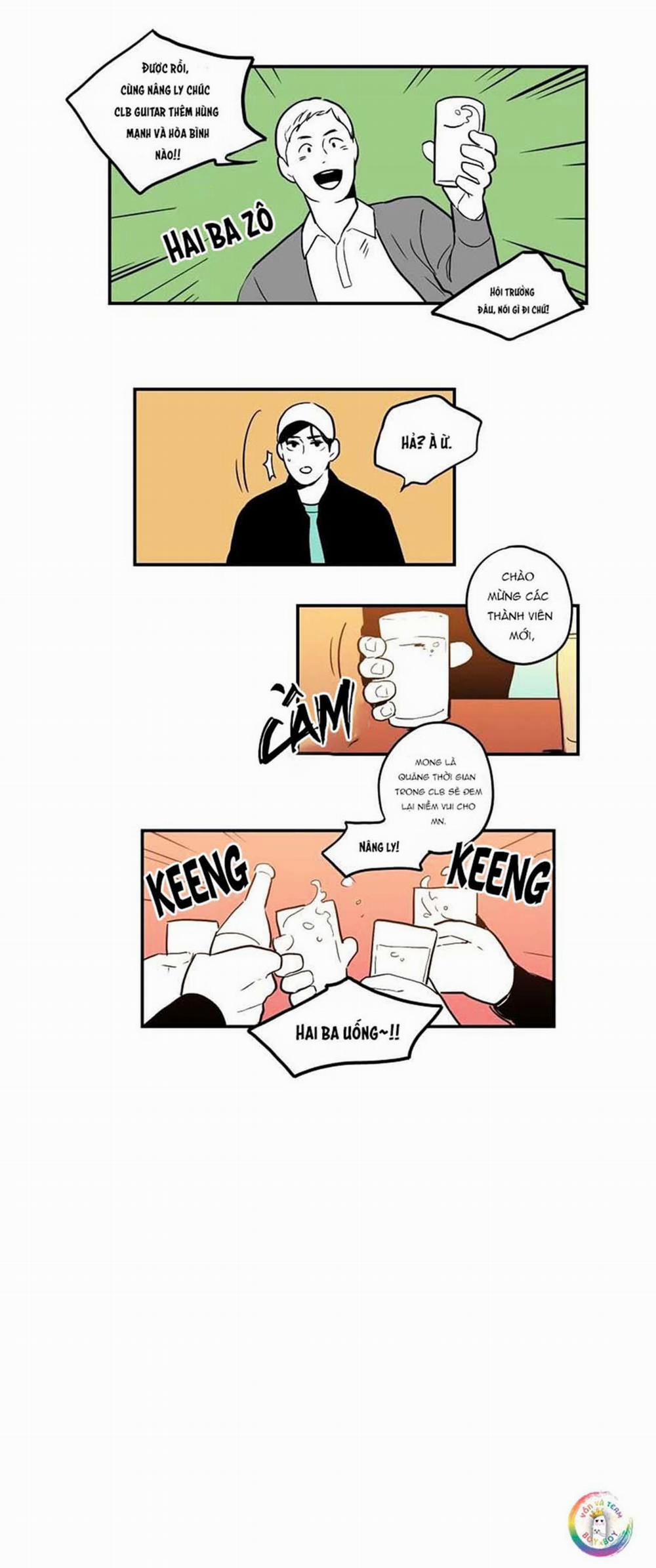 Fools [Original] – END 15 trang 7