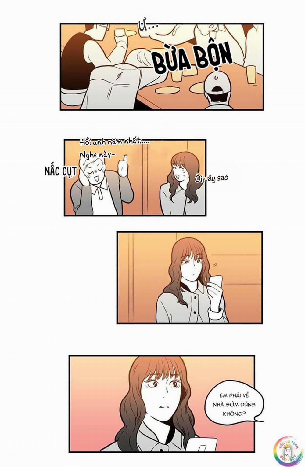 Fools [Original] – END 15 trang 8