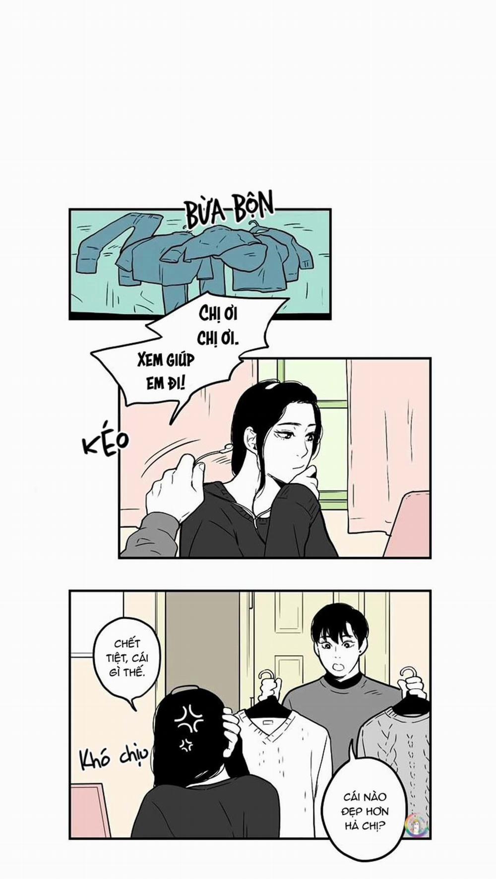 Fools [Original] – END 16 trang 15