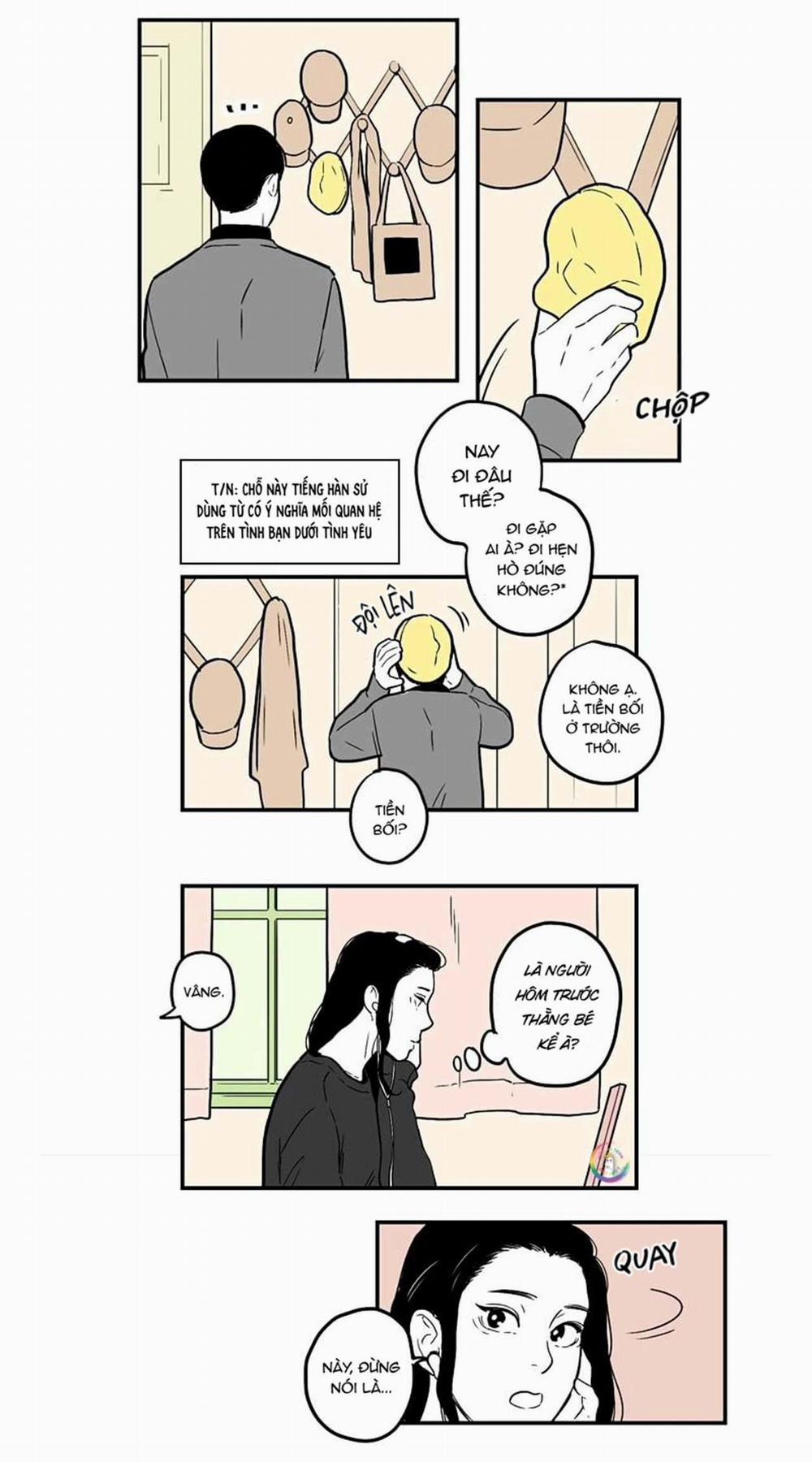 Fools [Original] – END 16 trang 17