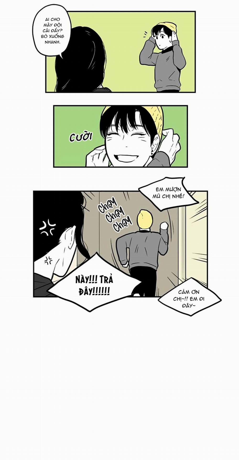 Fools [Original] – END 16 trang 18