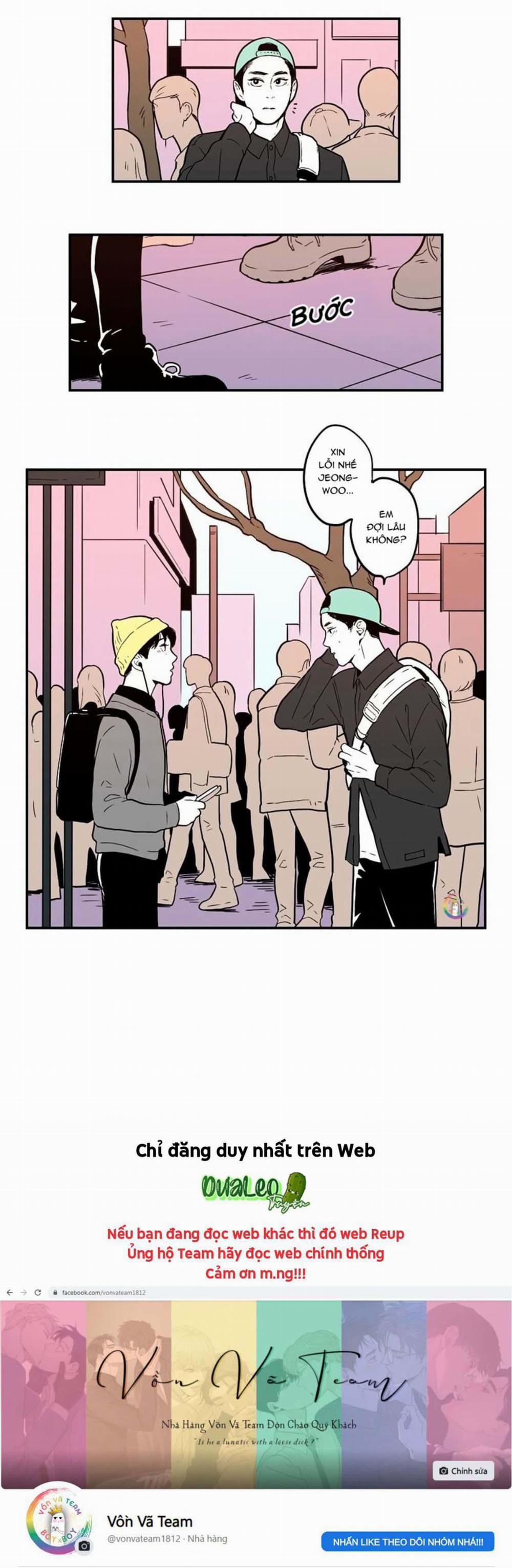 Fools [Original] – END 16 trang 20