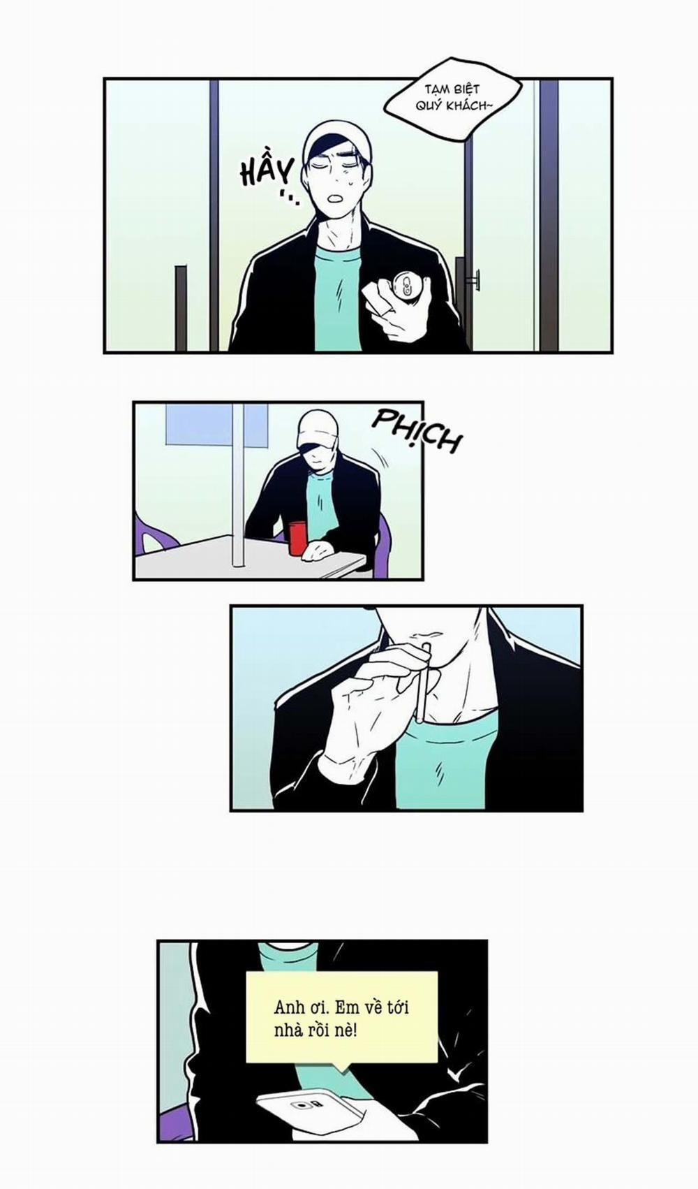 Fools [Original] – END 16 trang 3