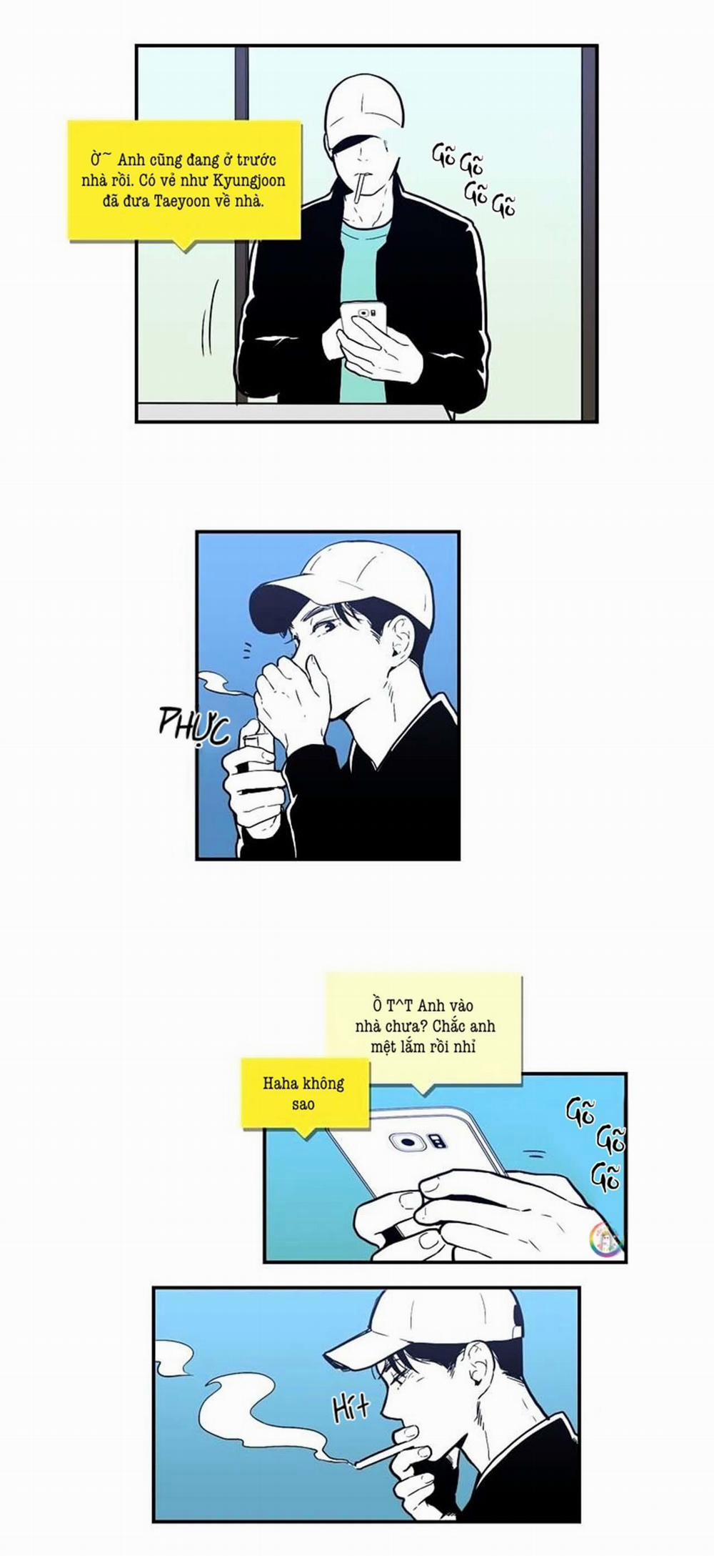 Fools [Original] – END 16 trang 4