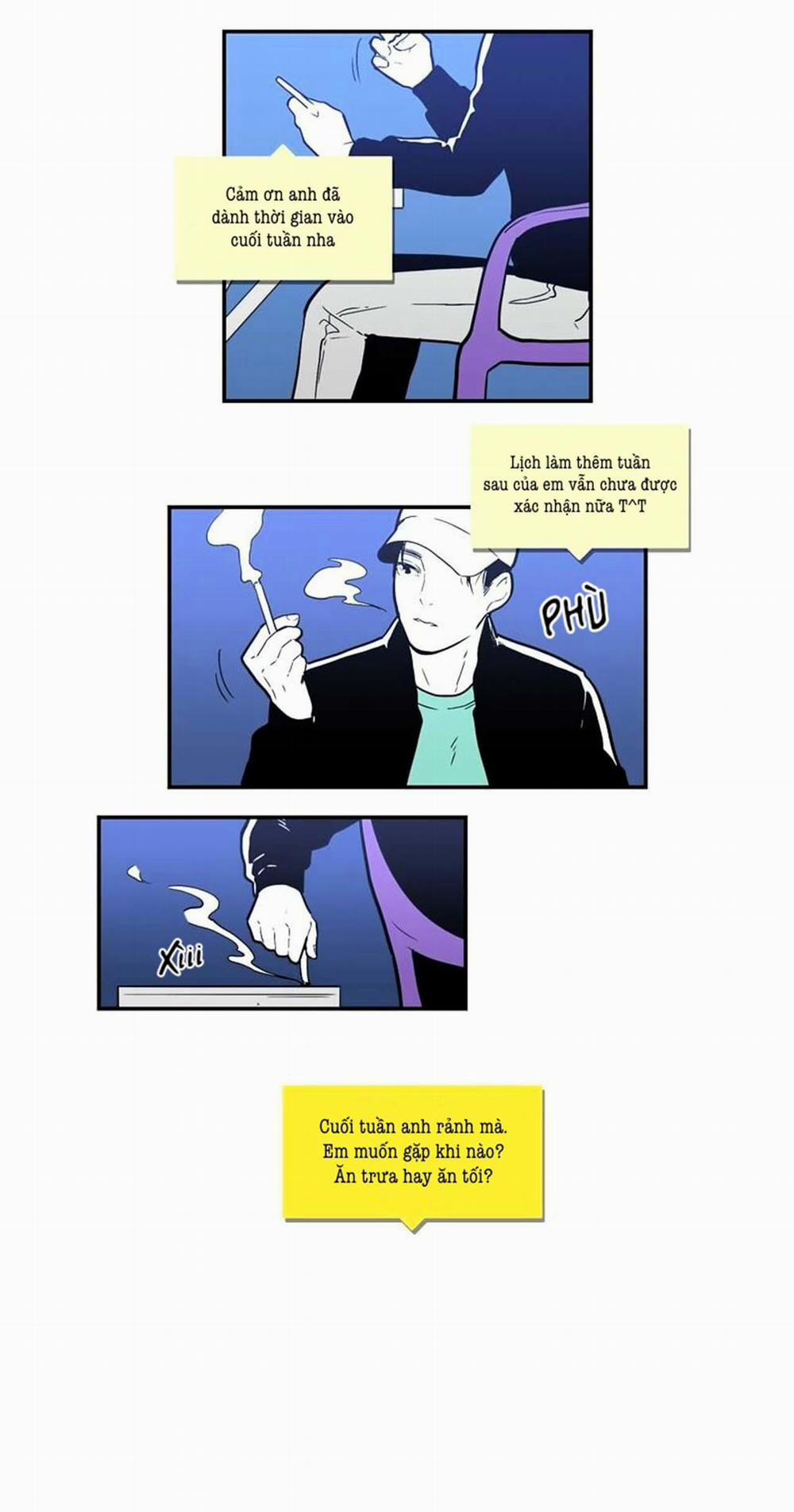 Fools [Original] – END 16 trang 5