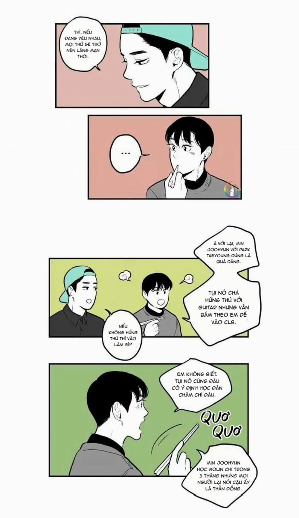 Fools [Original] – END 17 trang 12