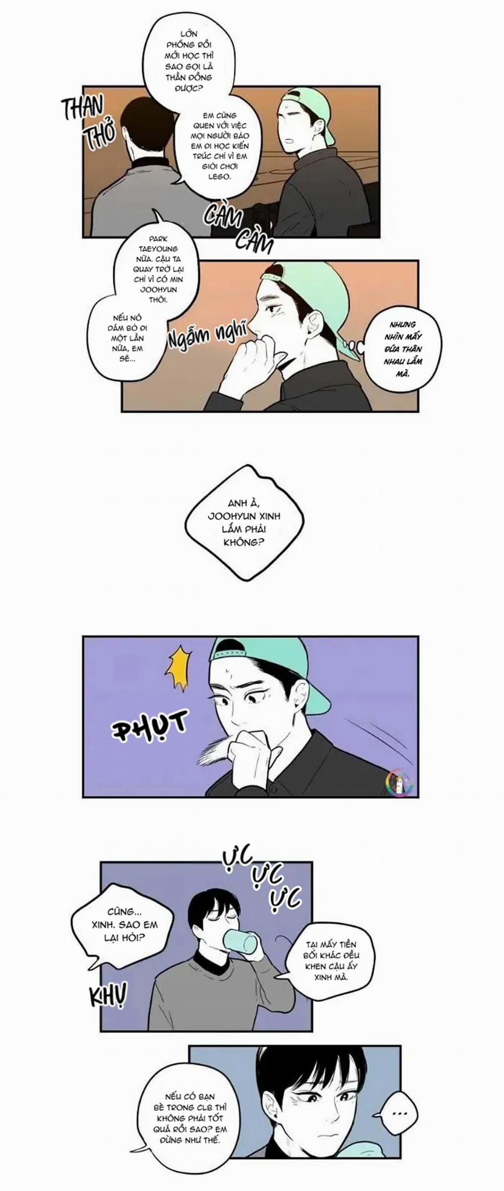 Fools [Original] – END 17 trang 13