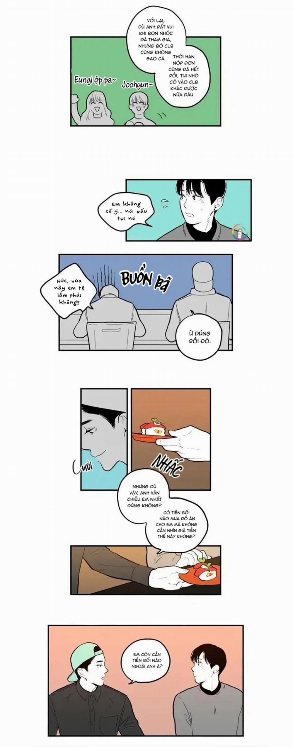 Fools [Original] – END 17 trang 14