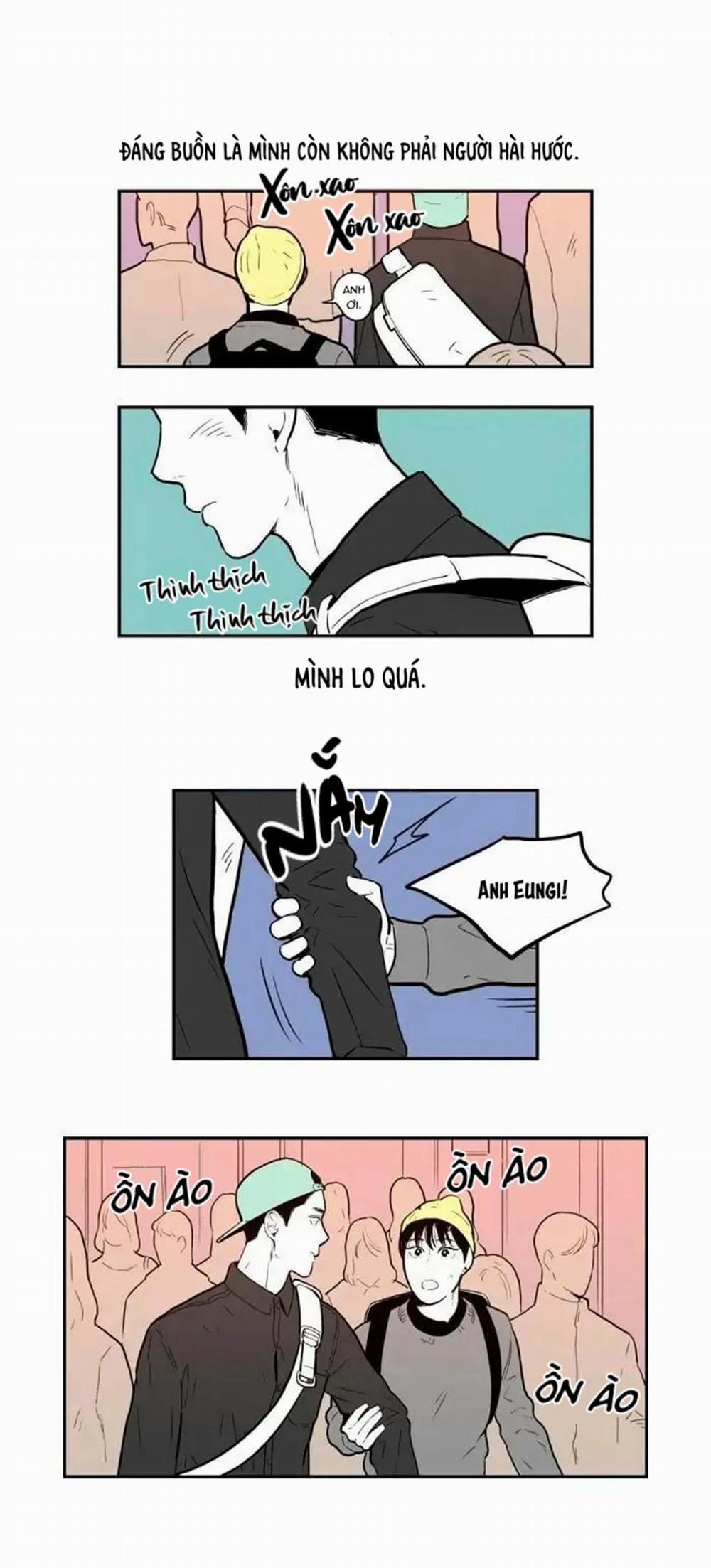 Fools [Original] – END 17 trang 3