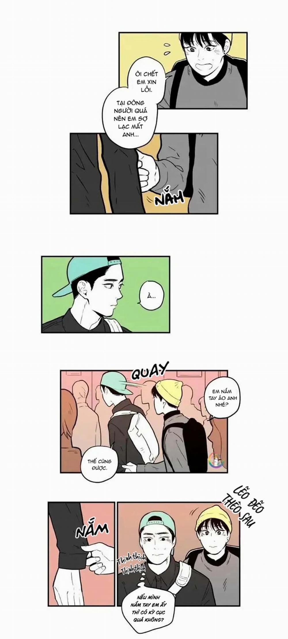 Fools [Original] – END 17 trang 4