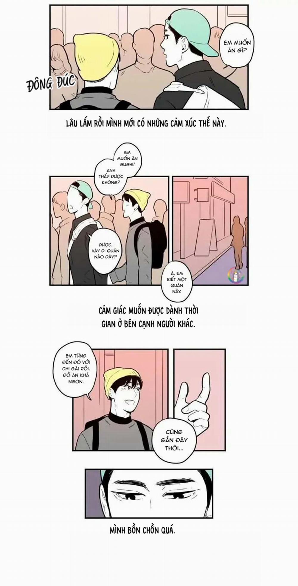 Fools [Original] – END 17 trang 5