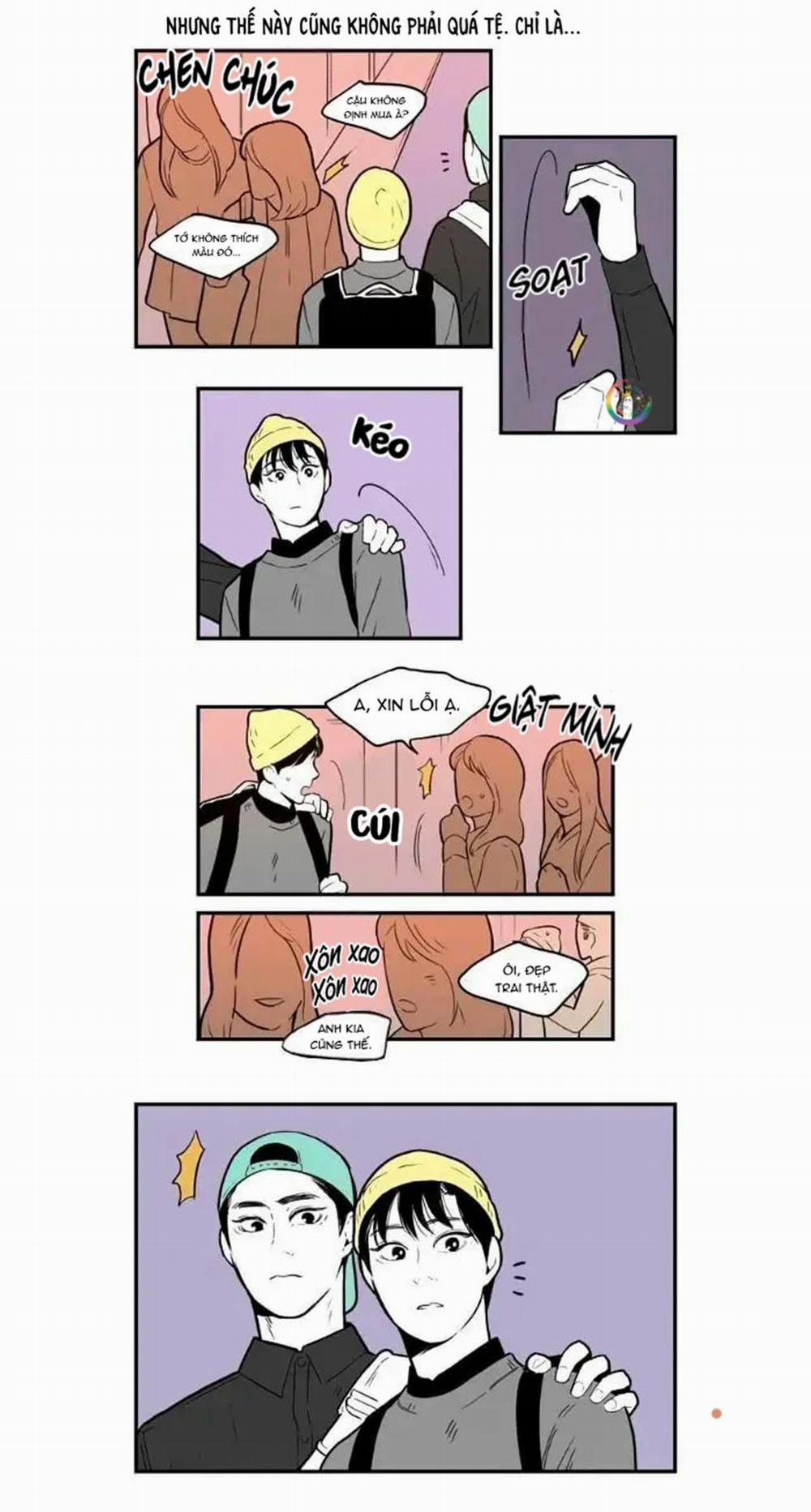 Fools [Original] – END 17 trang 6