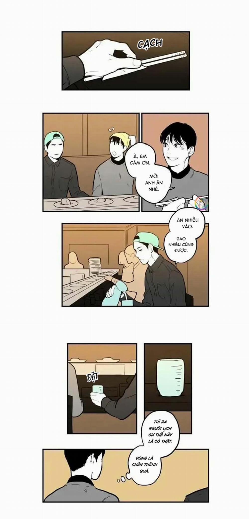 Fools [Original] – END 17 trang 8