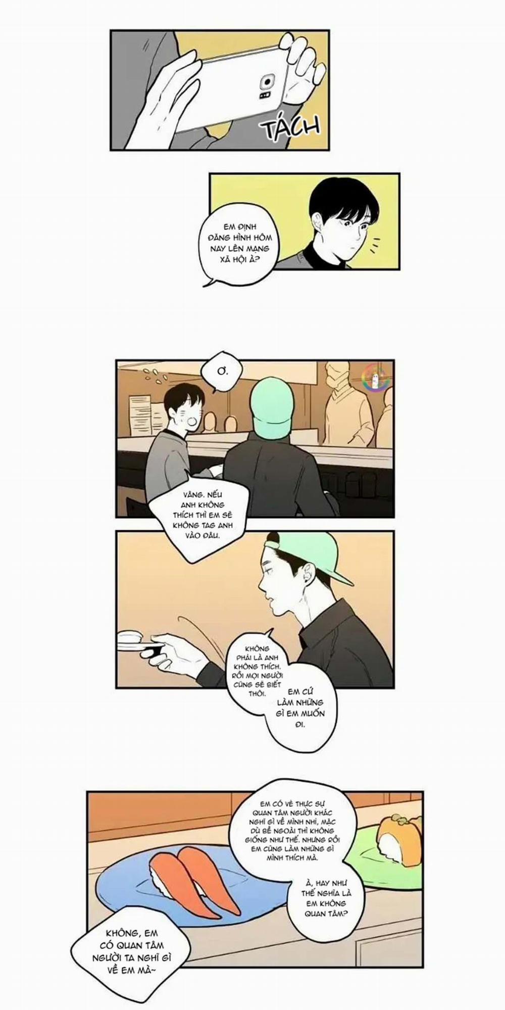 Fools [Original] – END 17 trang 9