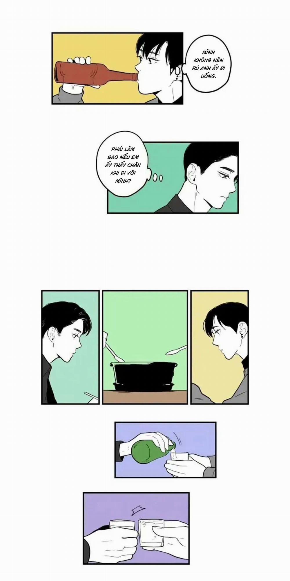 Fools [Original] – END 18 trang 14