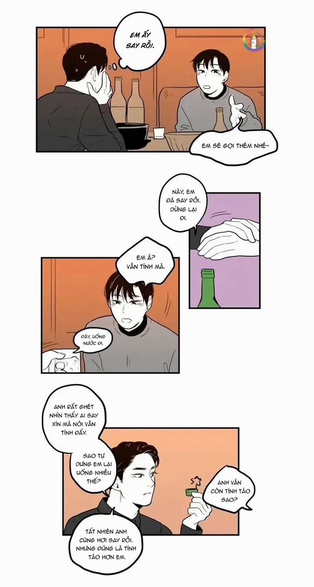 Fools [Original] – END 18 trang 17