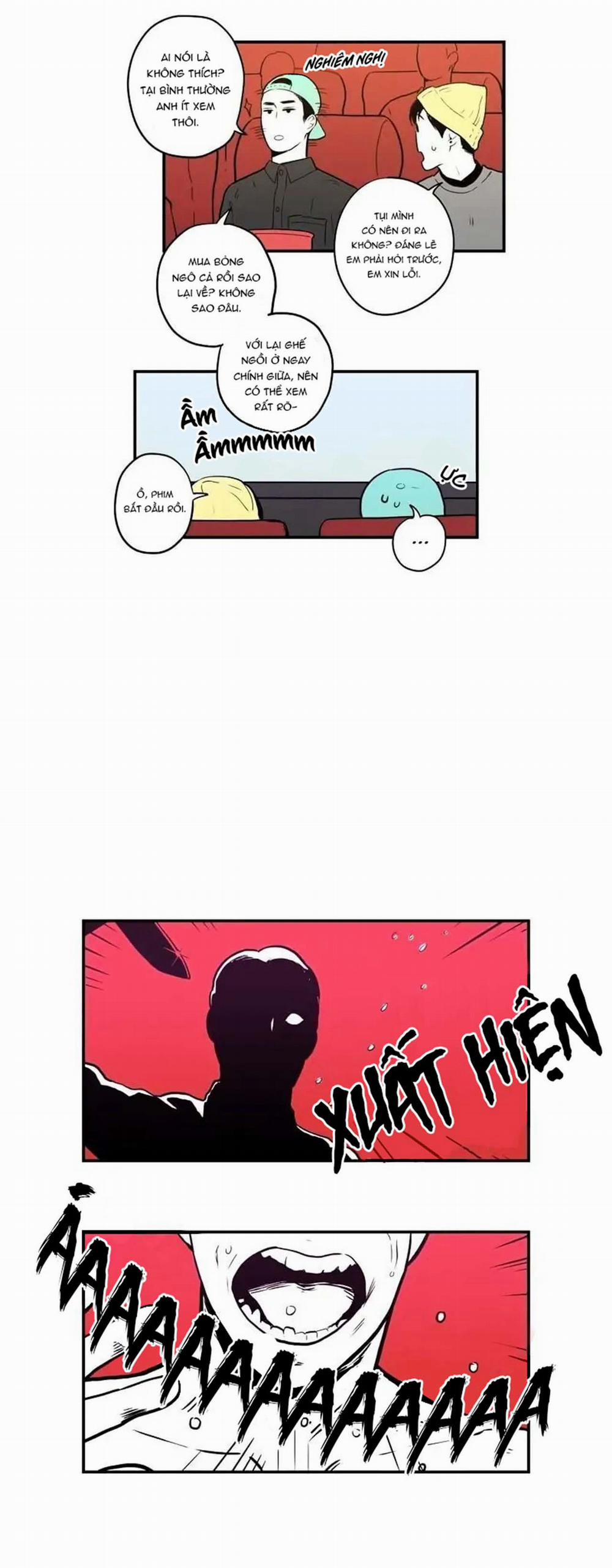 Fools [Original] – END 18 trang 2