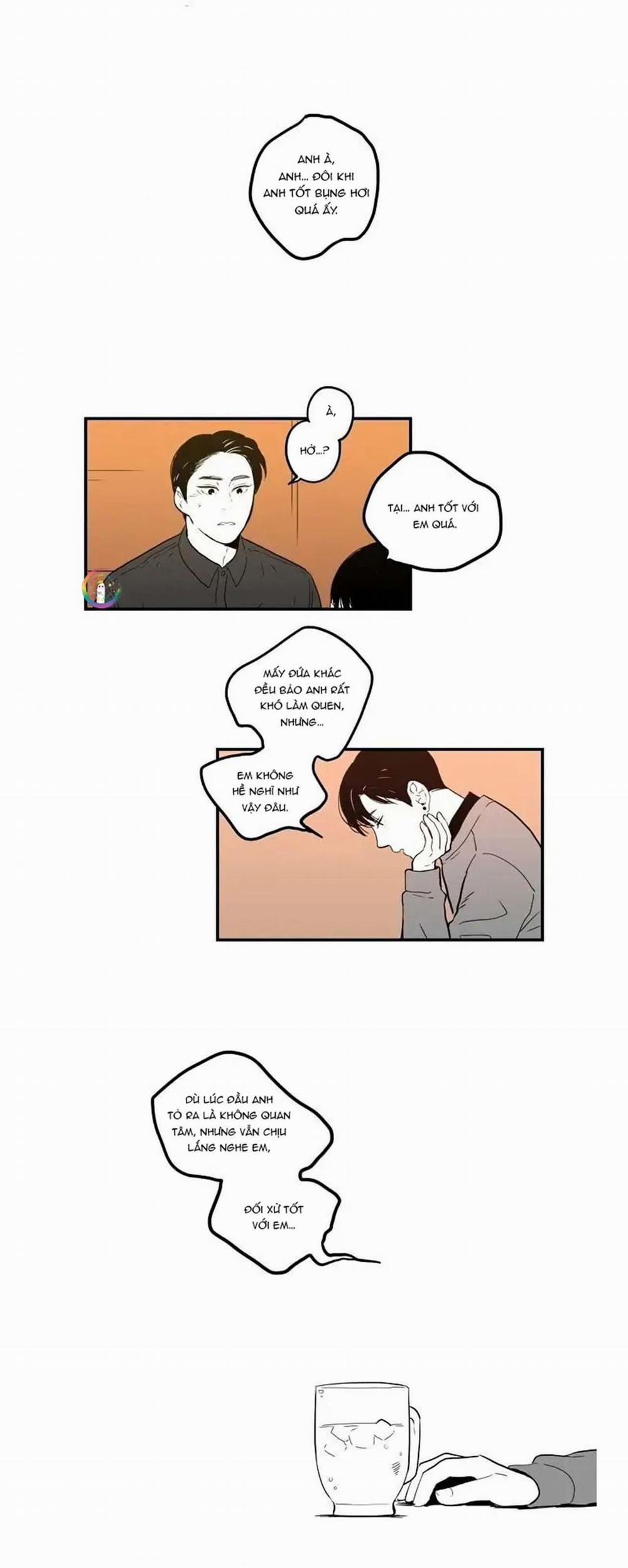 Fools [Original] – END 18 trang 21