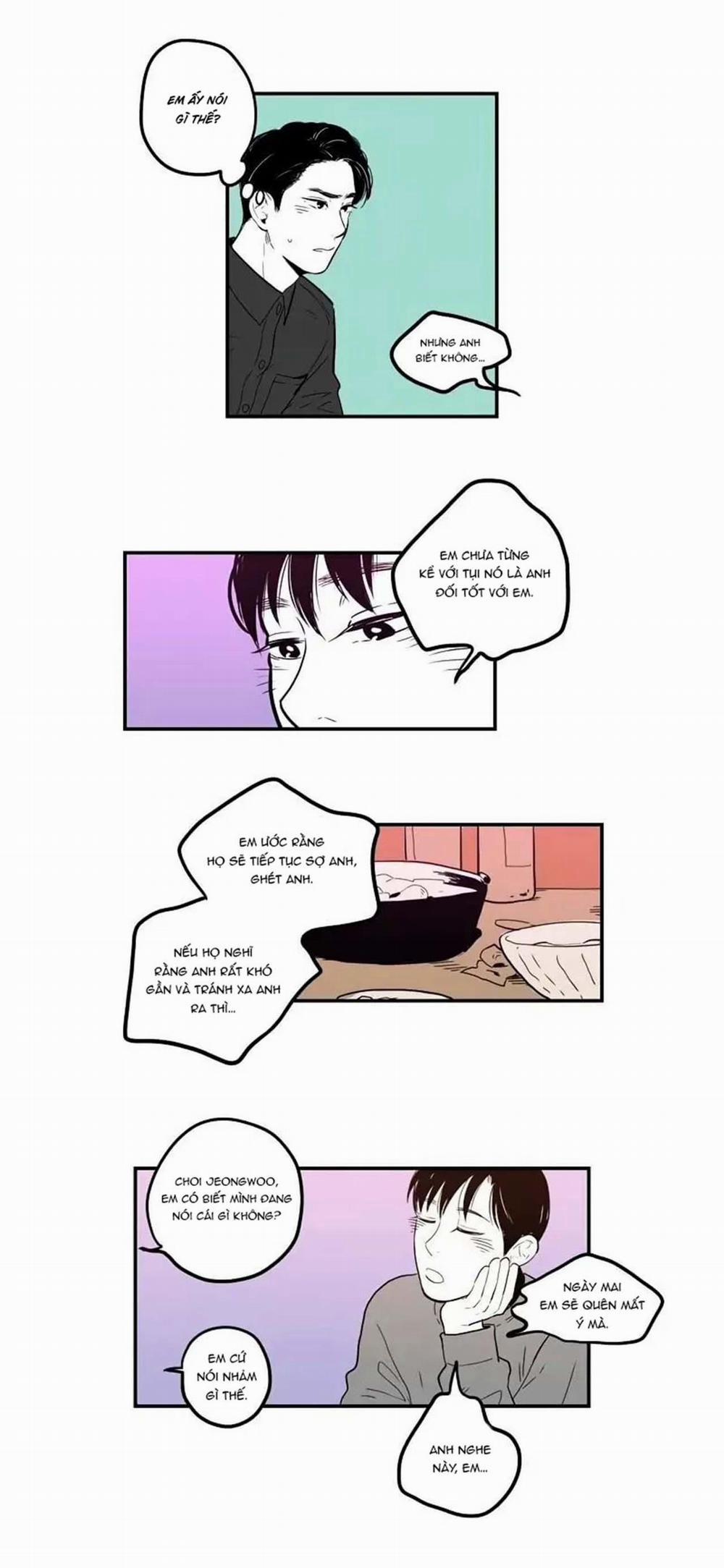 Fools [Original] – END 18 trang 22