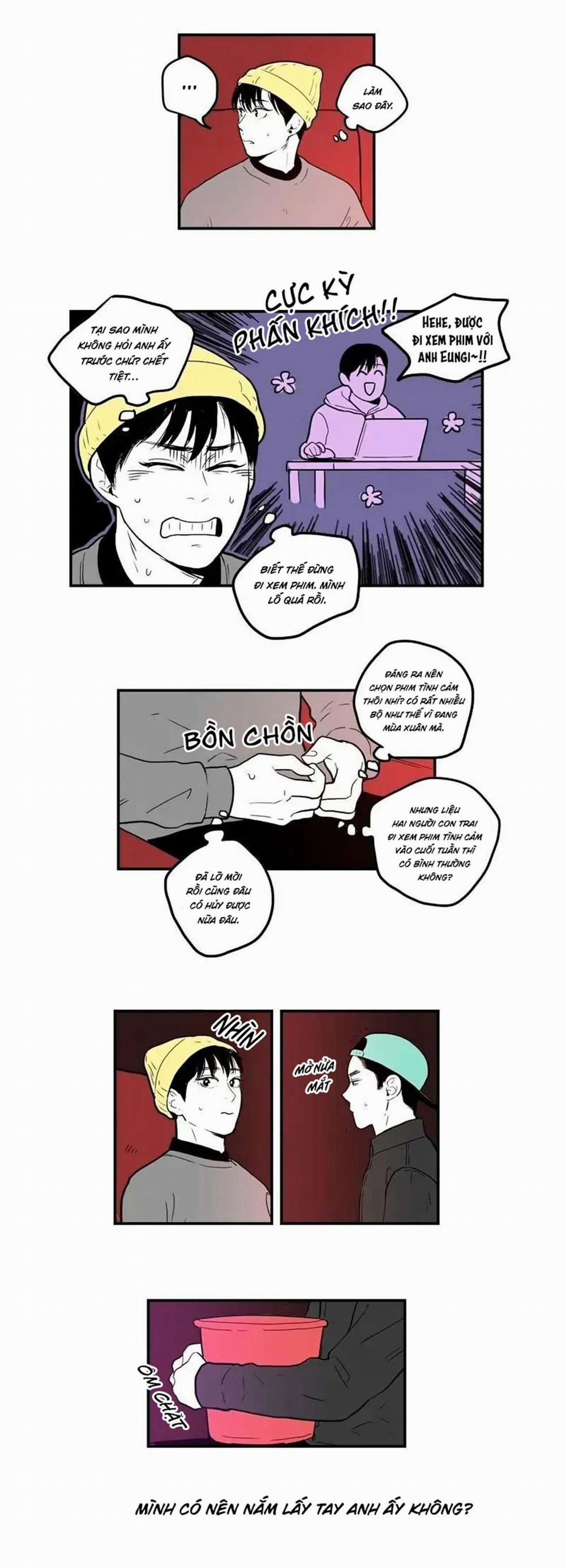 Fools [Original] – END 18 trang 4