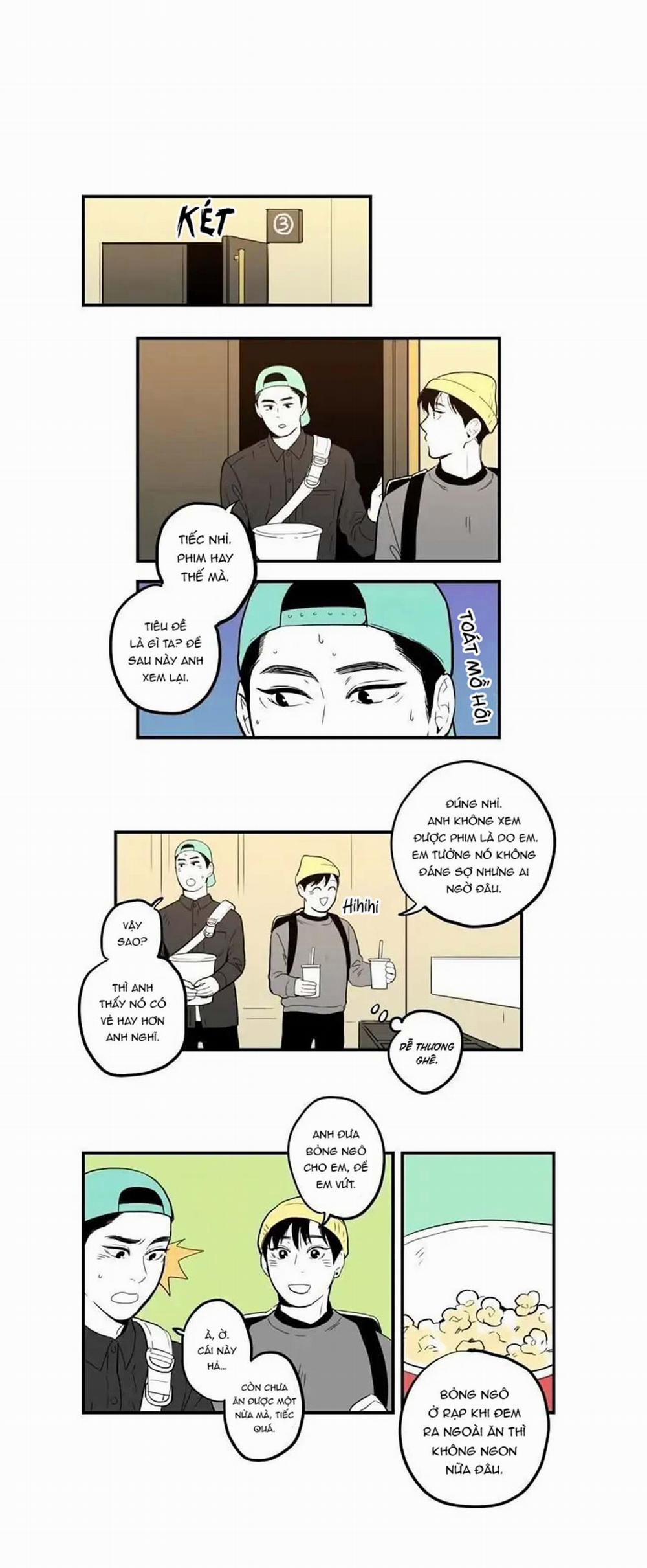 Fools [Original] – END 18 trang 6