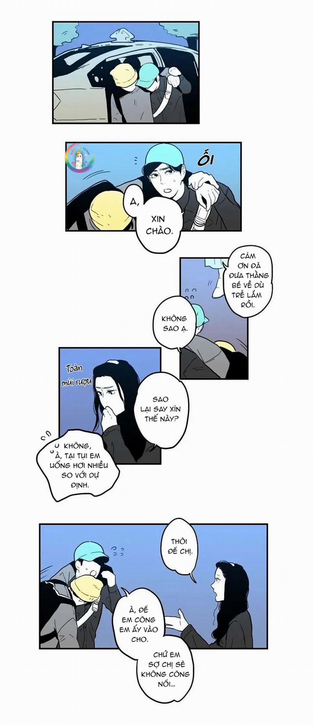 Fools [Original] – END 19 trang 14