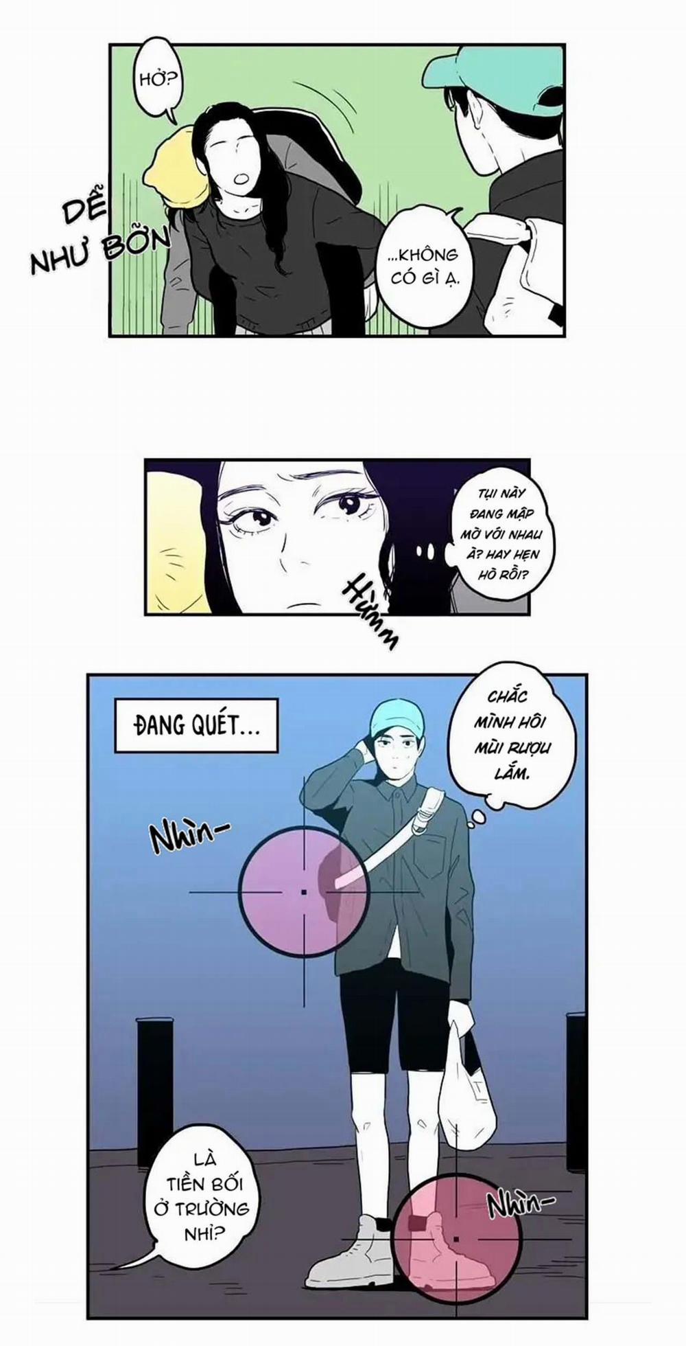 Fools [Original] – END 19 trang 15