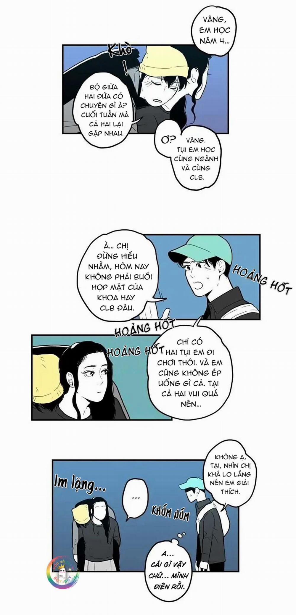 Fools [Original] – END 19 trang 16