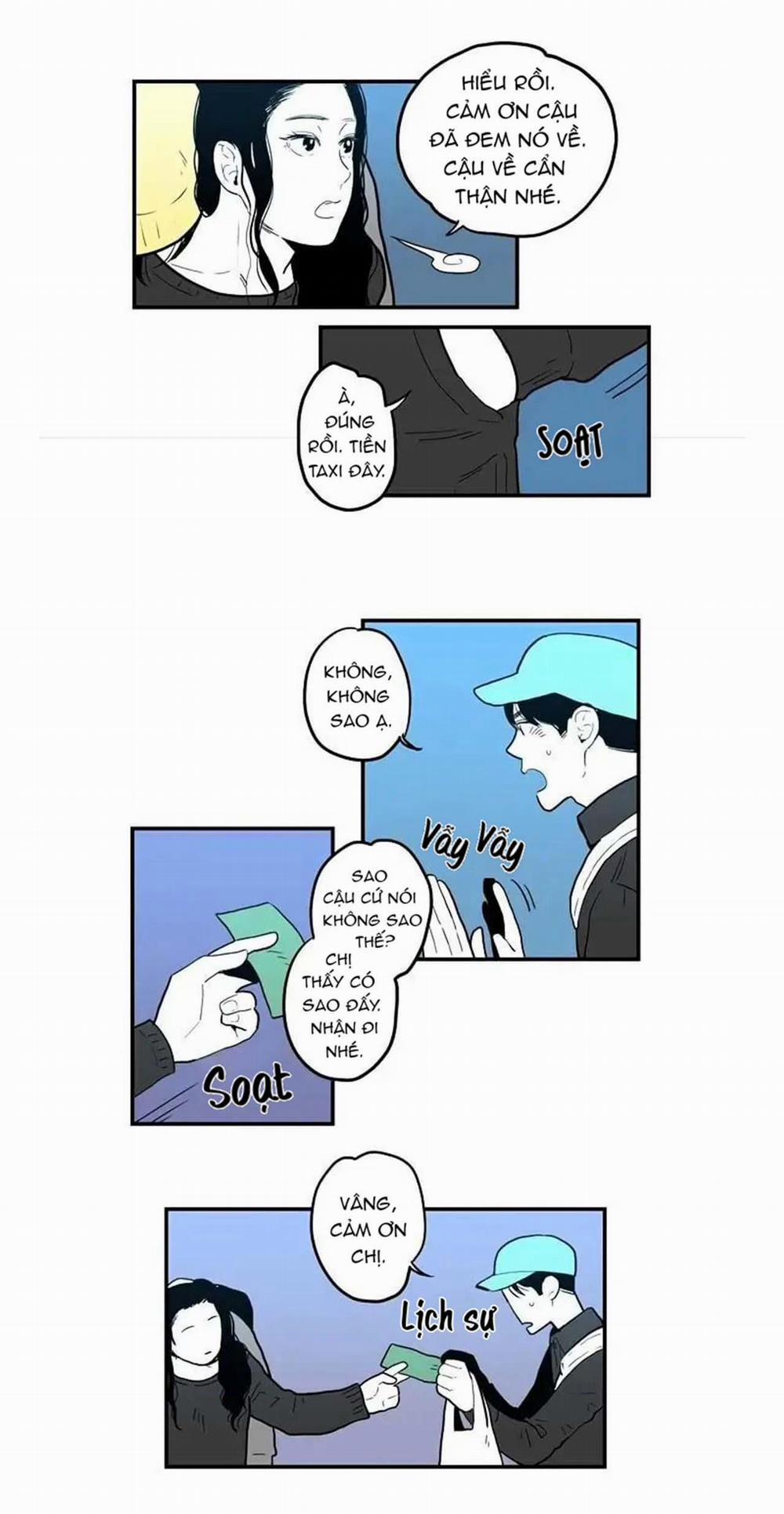 Fools [Original] – END 19 trang 17