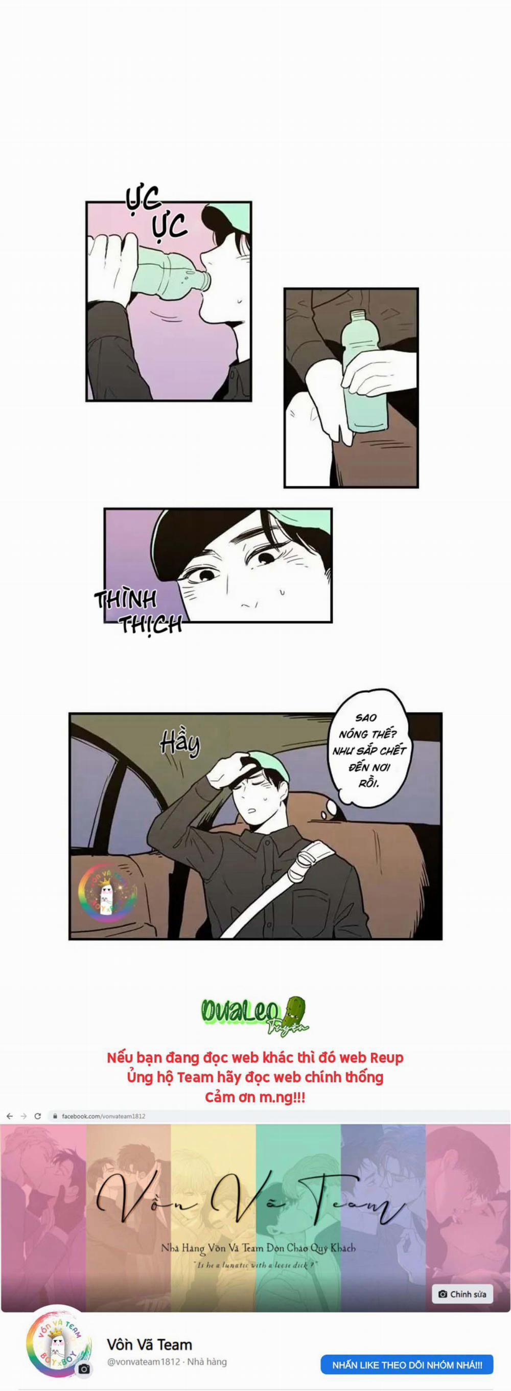 Fools [Original] – END 19 trang 19