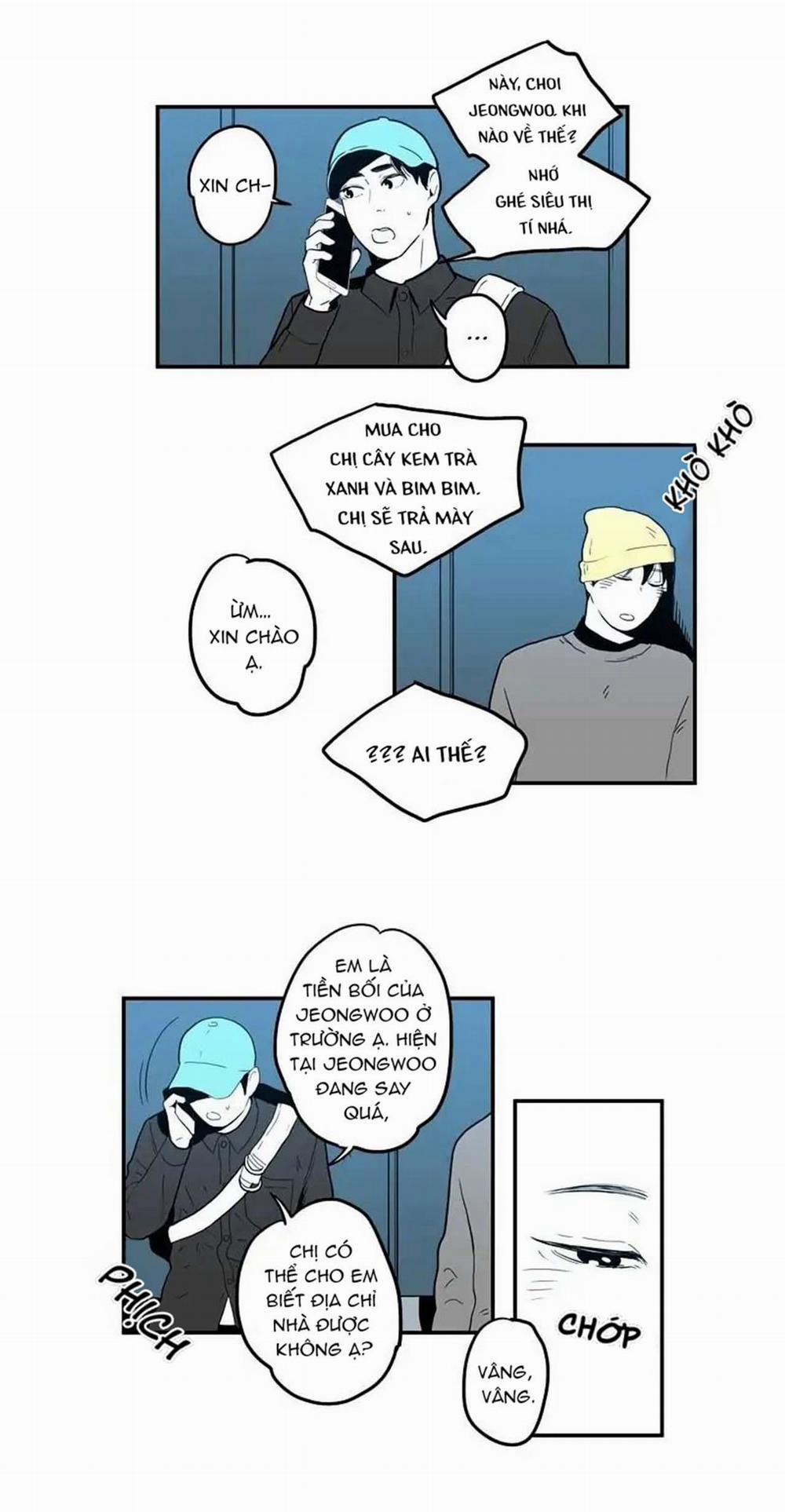 Fools [Original] – END 19 trang 9