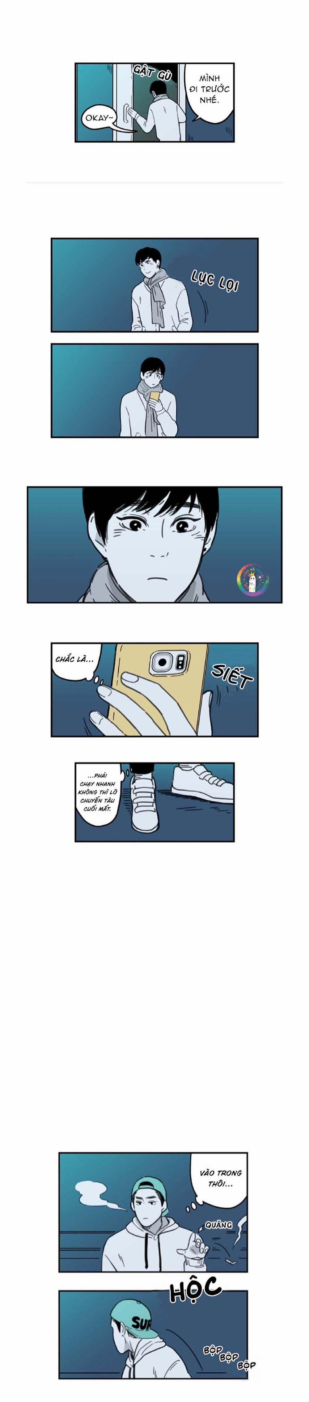 Fools [Original] – END 2 trang 10